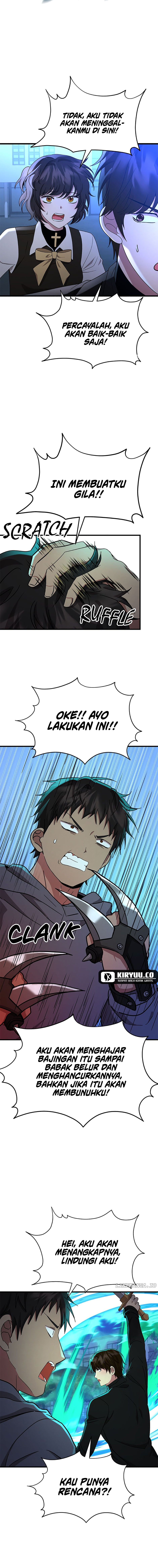 Heir of Mythical Heroes Chapter 63 Gambar 10