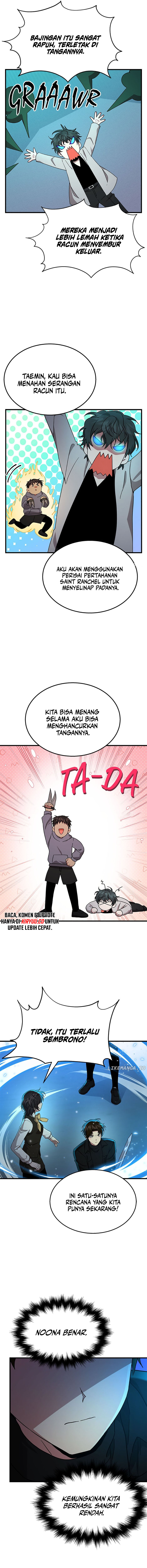 Heir of Mythical Heroes Chapter 63 Gambar 11