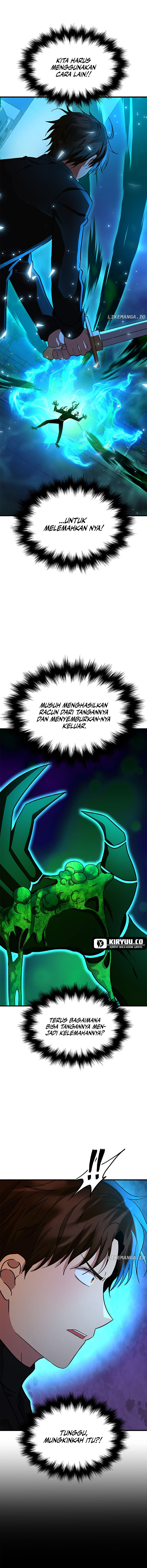 Heir of Mythical Heroes Chapter 63 Gambar 12