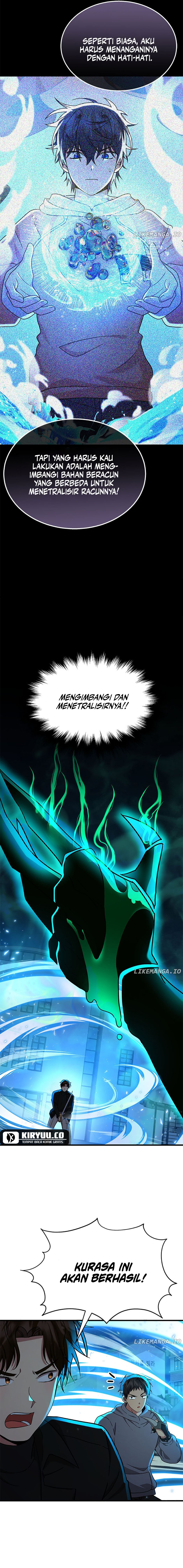 Heir of Mythical Heroes Chapter 63 Gambar 14