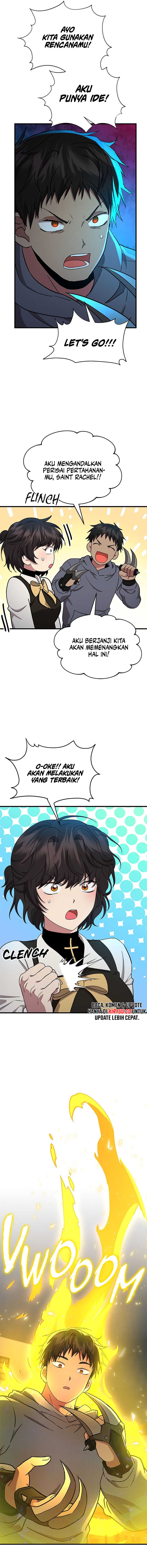 Heir of Mythical Heroes Chapter 63 Gambar 15