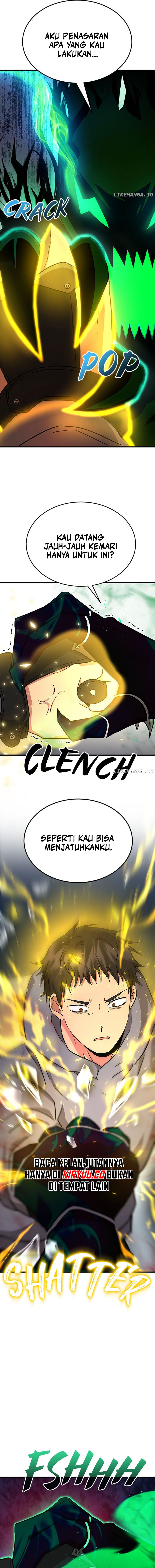 Heir of Mythical Heroes Chapter 63 Gambar 19