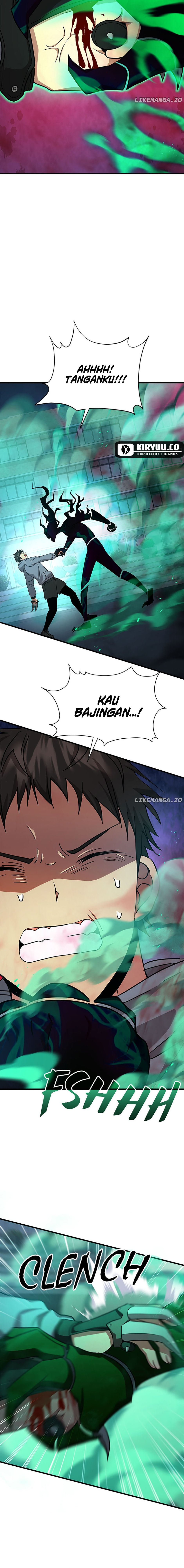 Heir of Mythical Heroes Chapter 63 Gambar 20