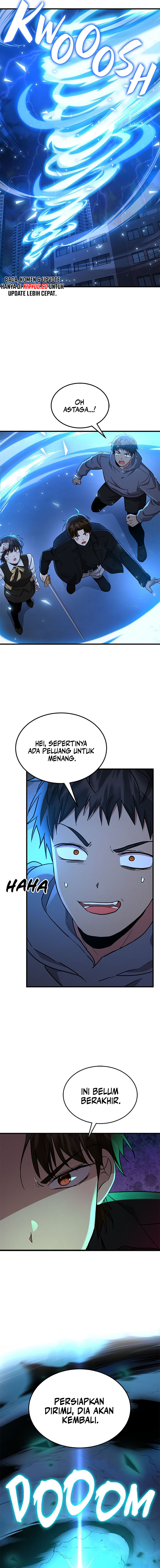 Heir of Mythical Heroes Chapter 63 Gambar 3