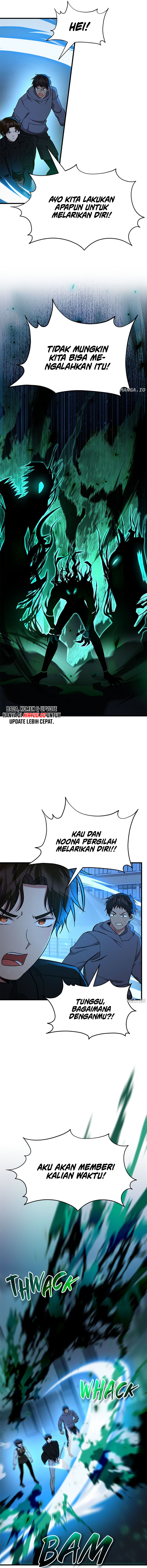 Heir of Mythical Heroes Chapter 63 Gambar 9