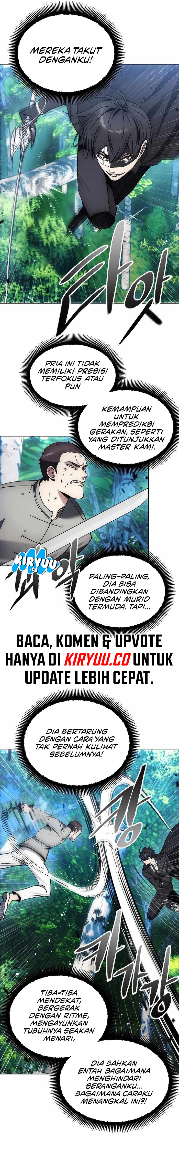 How to Live as a Villain Chapter 164 Gambar 10