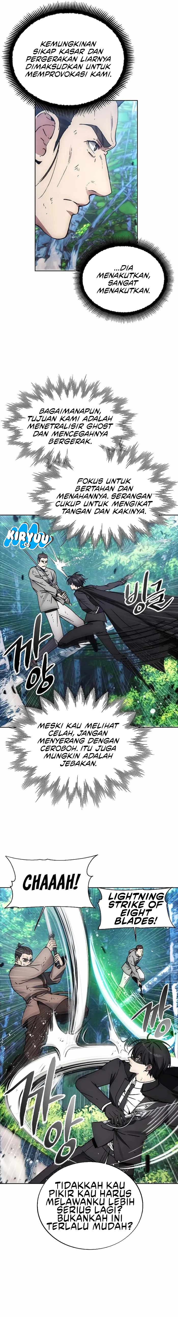 How to Live as a Villain Chapter 164 Gambar 12