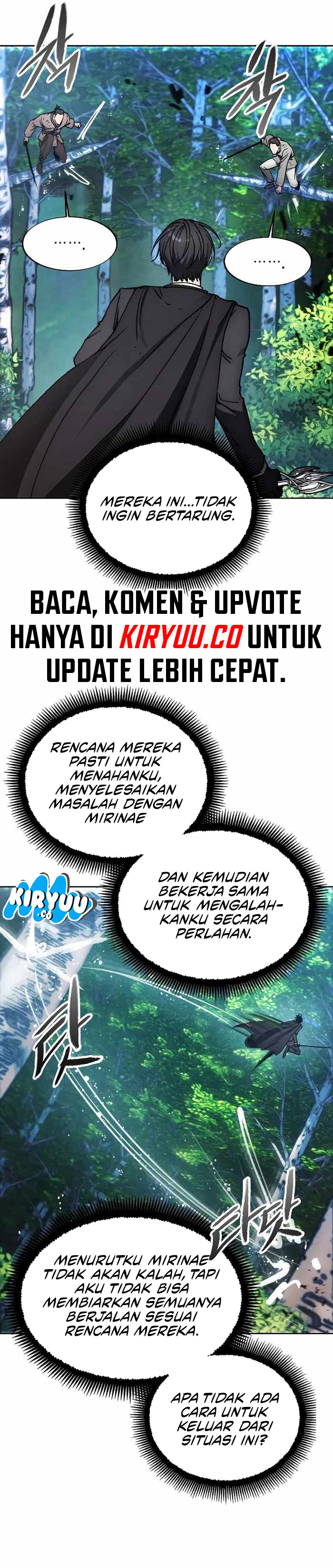 How to Live as a Villain Chapter 164 Gambar 13