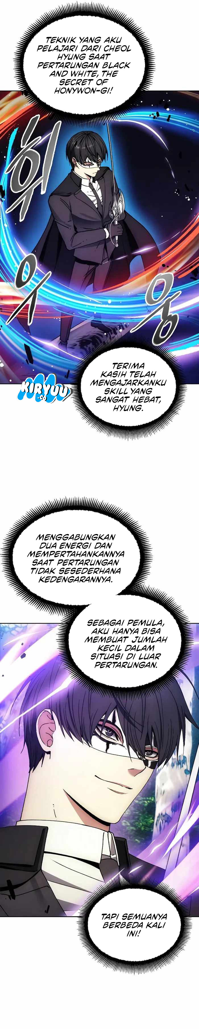 How to Live as a Villain Chapter 164 Gambar 15