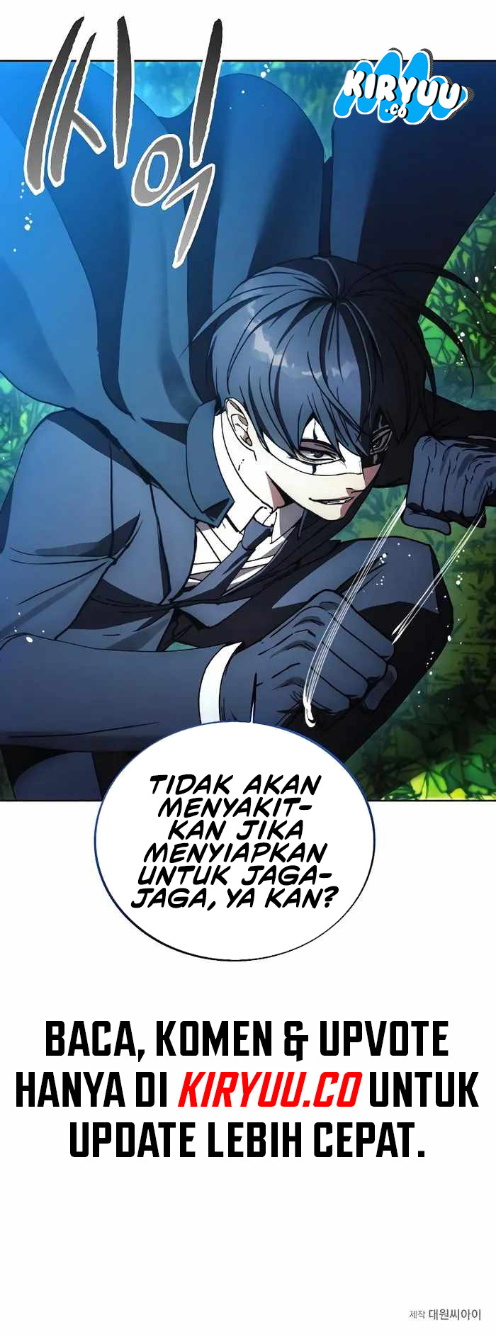 How to Live as a Villain Chapter 164 Gambar 25