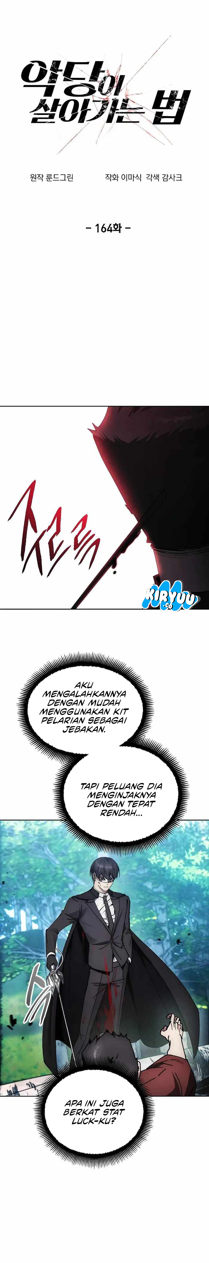 How to Live as a Villain Chapter 164 Gambar 3