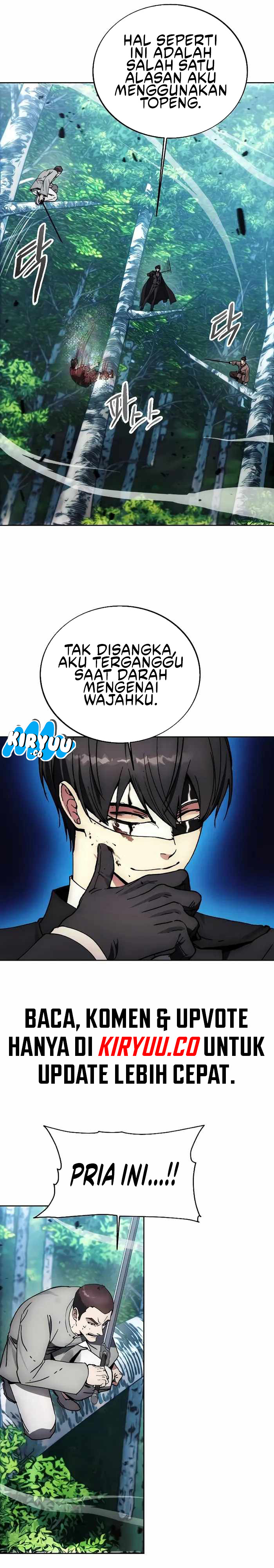 How to Live as a Villain Chapter 164 Gambar 4