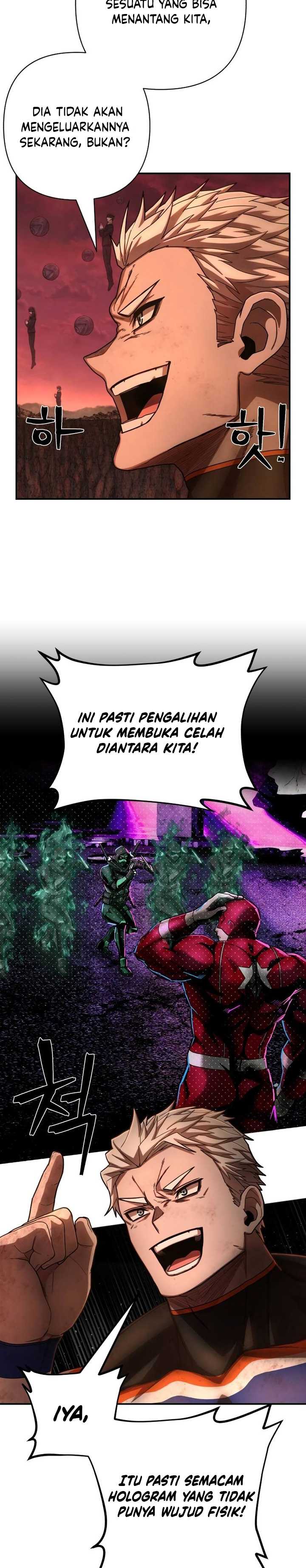 Hero Has Returned Chapter 134 Gambar 11