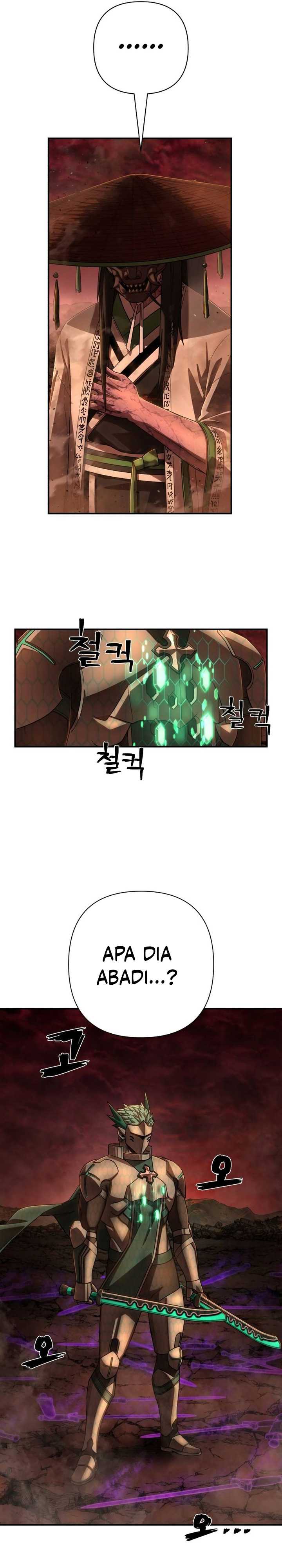 Hero Has Returned Chapter 134 Gambar 22