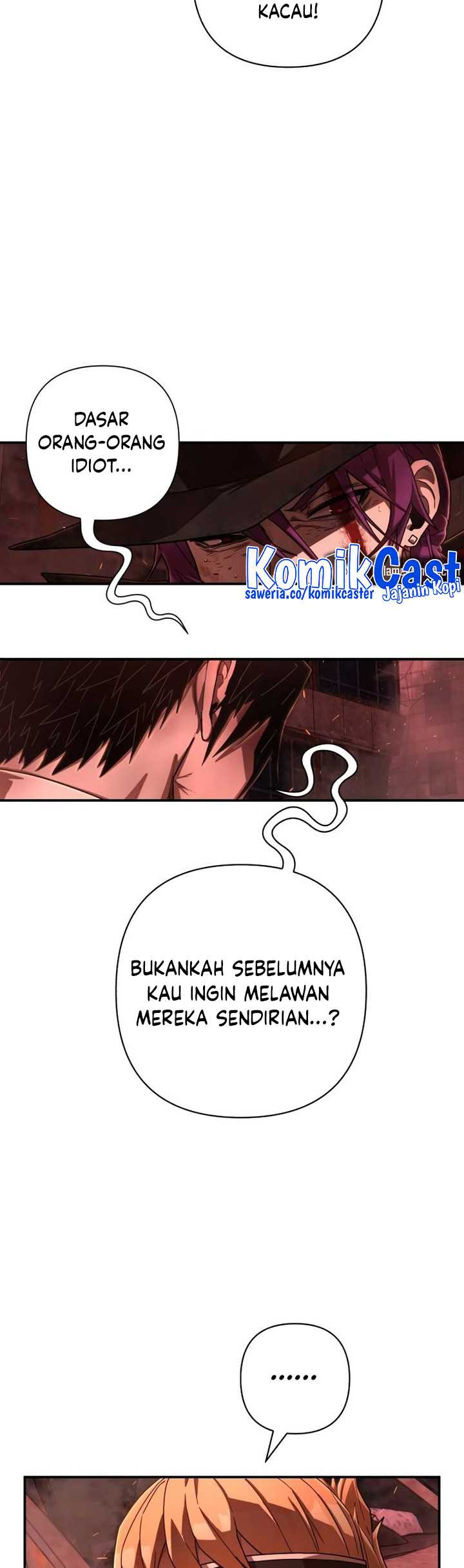 Hero Has Returned Chapter 134 Gambar 39