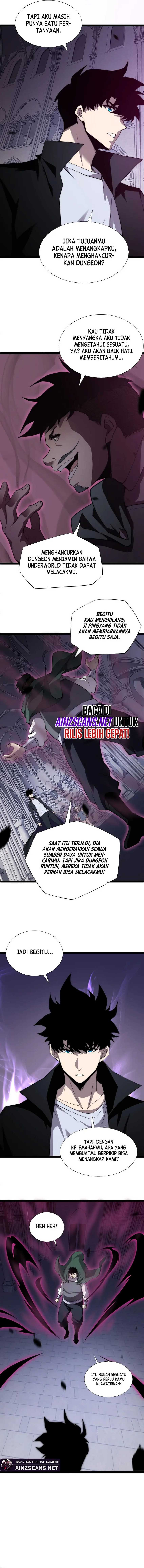 Maxed Strength Necromancer Chapter 51 Gambar 11