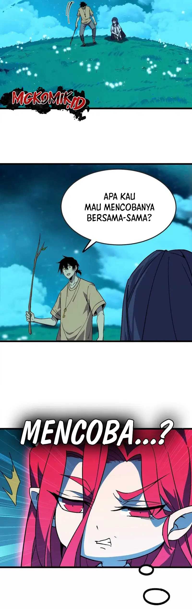 Brave X Devil Queen Chapter 64 Gambar 11