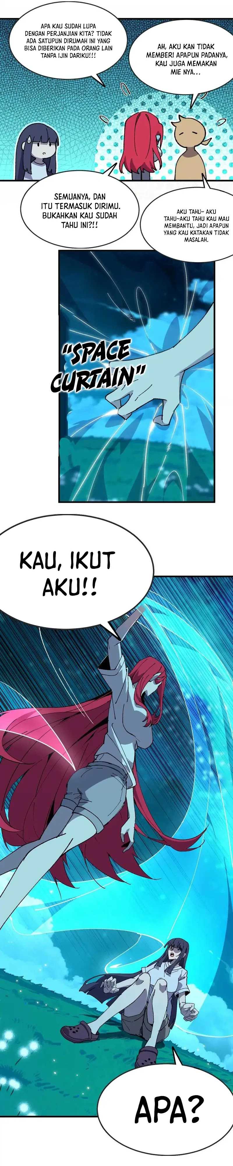 Brave X Devil Queen Chapter 64 Gambar 15