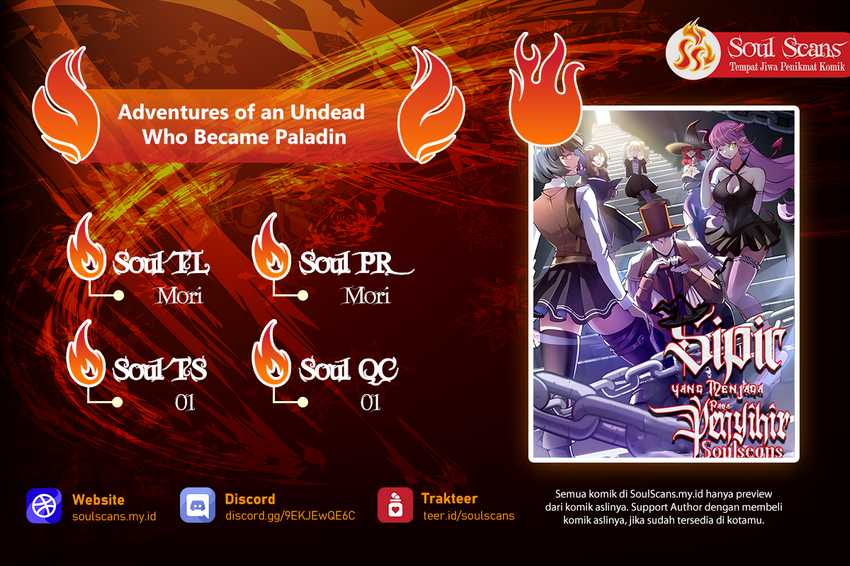 Baca Komik A Transmigrated Warden’s Battle for Redemption Chapter 37 Gambar 1