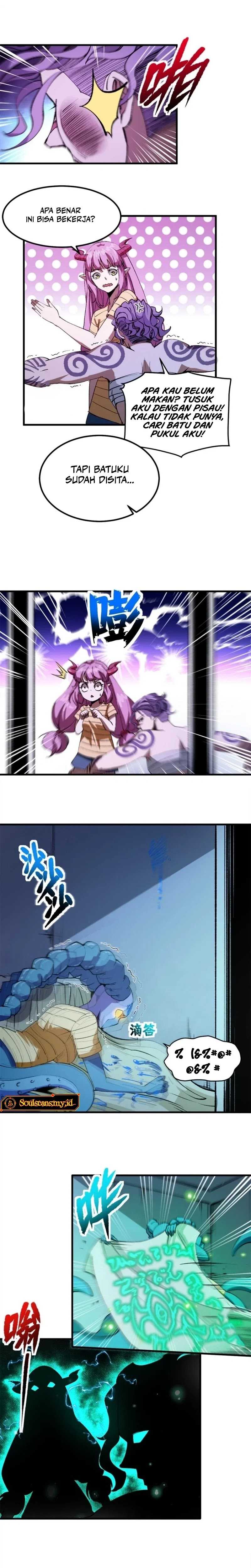 A Transmigrated Warden’s Battle for Redemption Chapter 37 Gambar 10