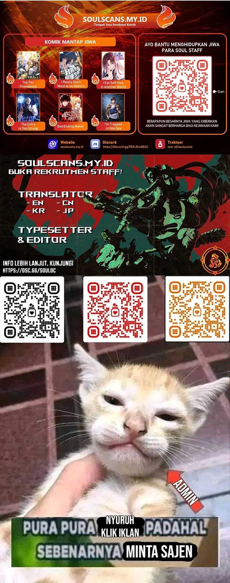 A Transmigrated Warden’s Battle for Redemption Chapter 37 Gambar 12