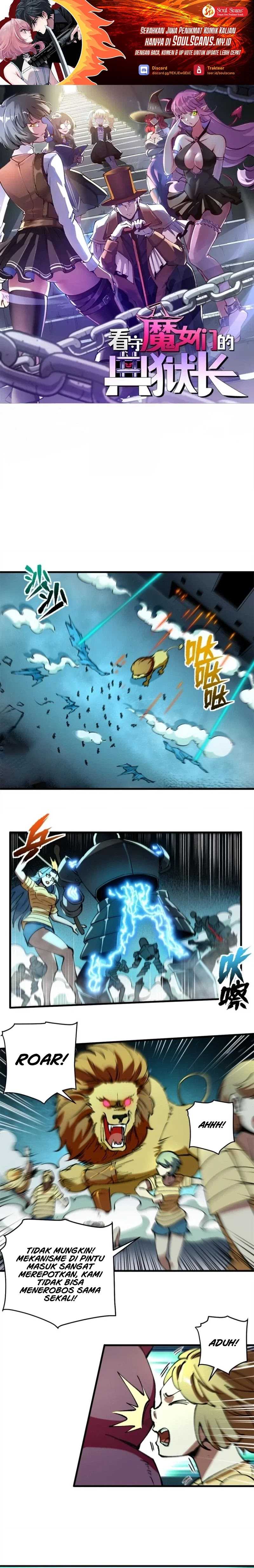 Baca Manhua A Transmigrated Warden’s Battle for Redemption Chapter 37 Gambar 2