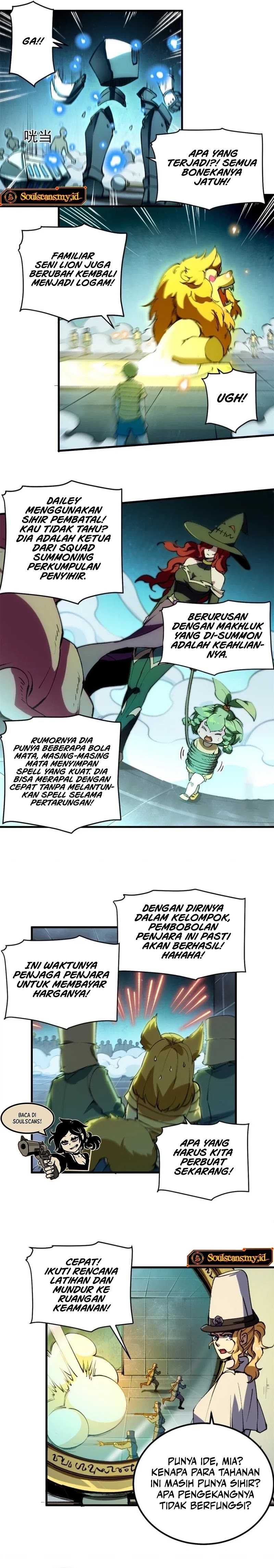 A Transmigrated Warden’s Battle for Redemption Chapter 37 Gambar 4