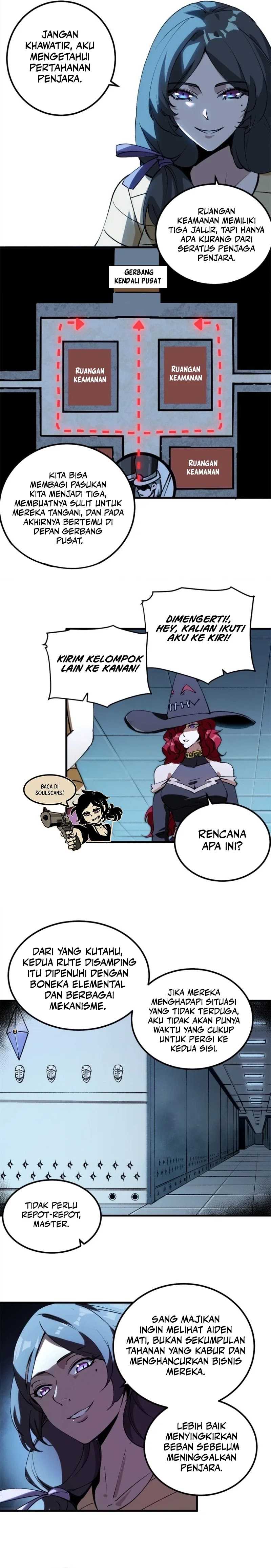 A Transmigrated Warden’s Battle for Redemption Chapter 37 Gambar 7