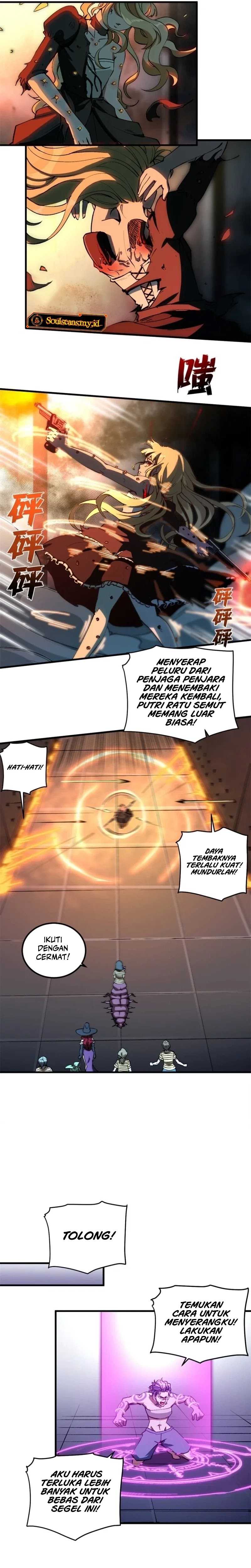 A Transmigrated Warden’s Battle for Redemption Chapter 37 Gambar 9