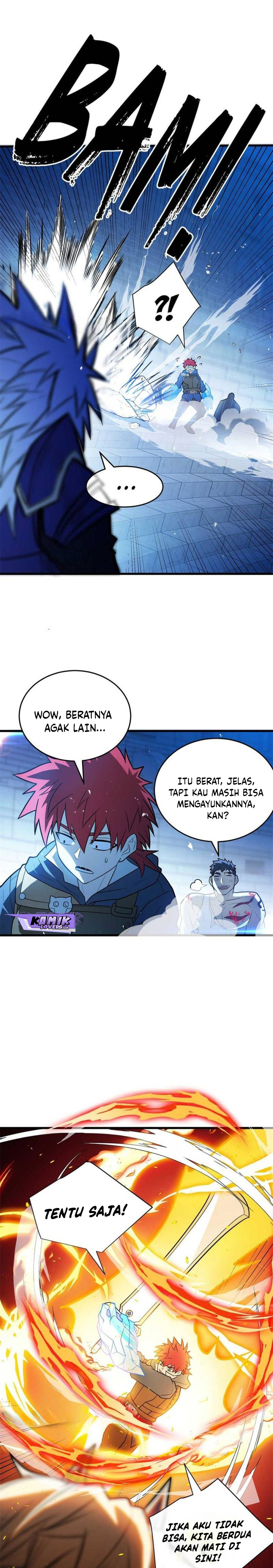 Evil Dragon Is Reincarnated! Revenge Begins at the Age of Five! Chapter 140 Gambar 3