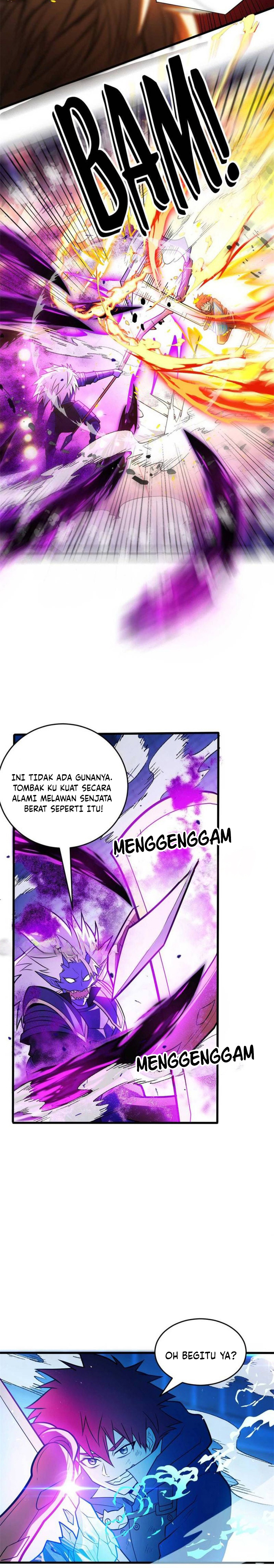 Evil Dragon Is Reincarnated! Revenge Begins at the Age of Five! Chapter 140 Gambar 4