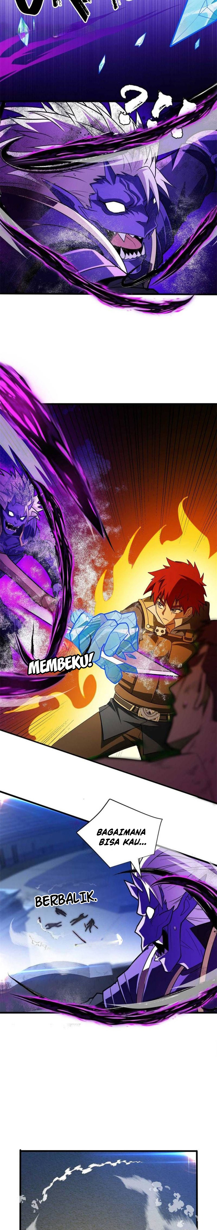 Evil Dragon Is Reincarnated! Revenge Begins at the Age of Five! Chapter 139 Gambar 3