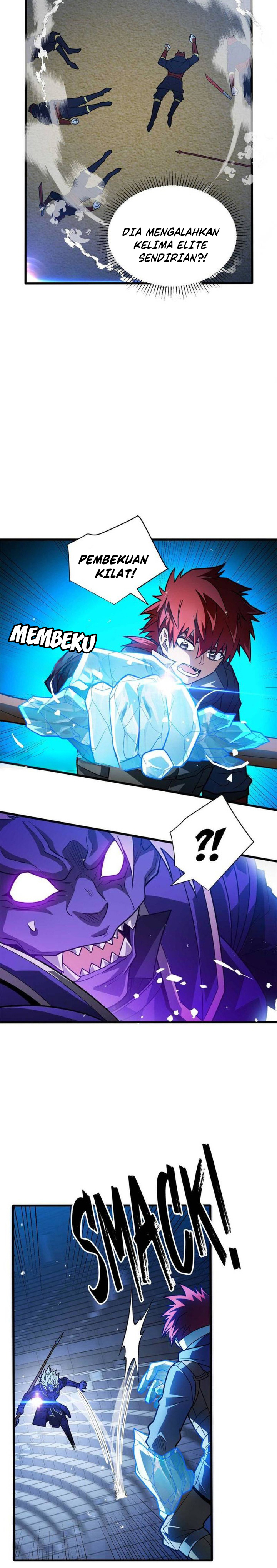 Evil Dragon Is Reincarnated! Revenge Begins at the Age of Five! Chapter 139 Gambar 4