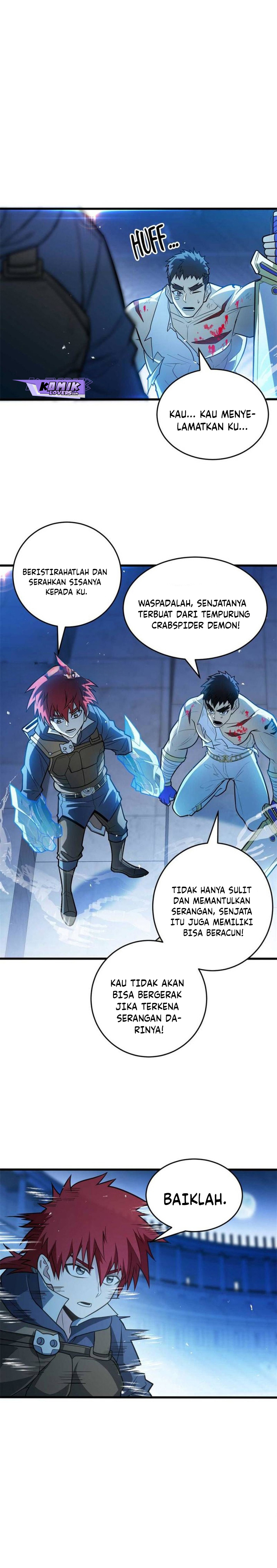 Evil Dragon Is Reincarnated! Revenge Begins at the Age of Five! Chapter 139 Gambar 5