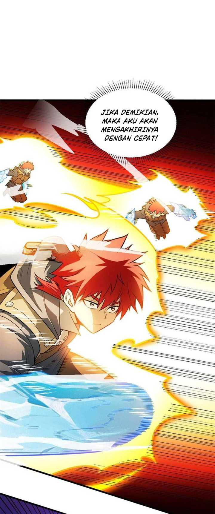 Evil Dragon Is Reincarnated! Revenge Begins at the Age of Five! Chapter 139 Gambar 6