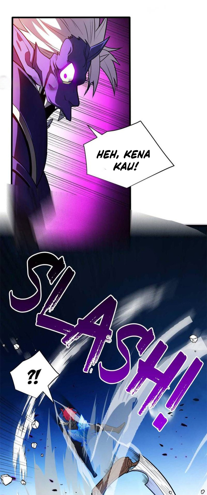 Evil Dragon Is Reincarnated! Revenge Begins at the Age of Five! Chapter 139 Gambar 8