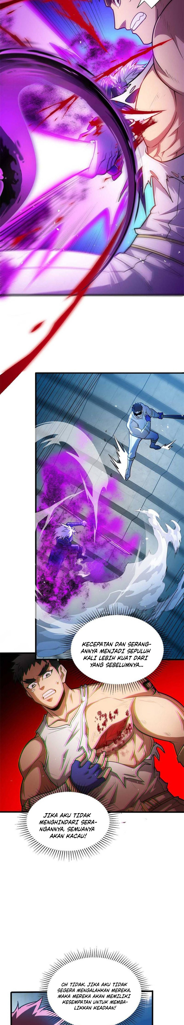 Evil Dragon Is Reincarnated! Revenge Begins at the Age of Five! Chapter 138 Gambar 3