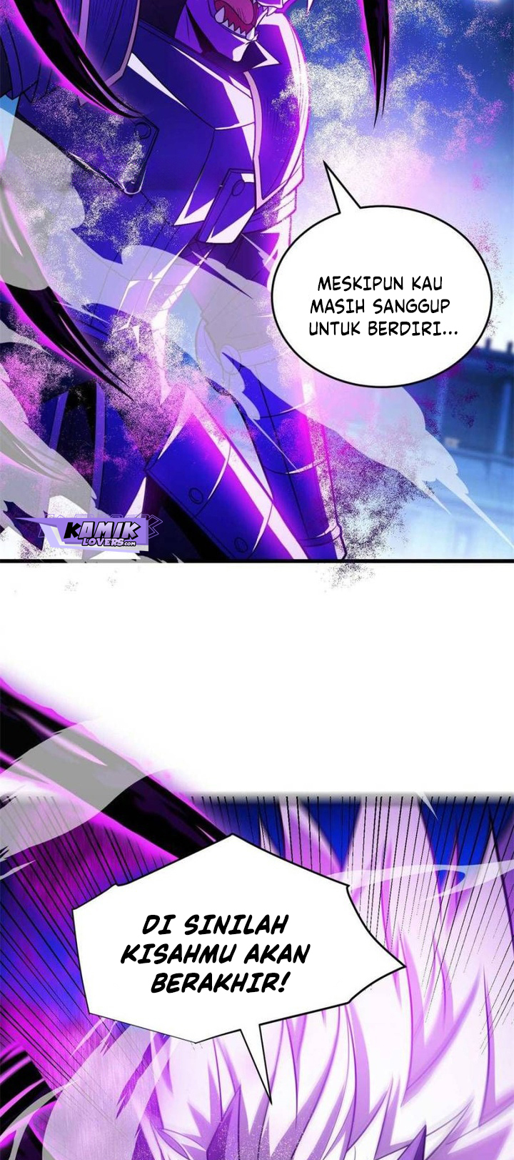 Evil Dragon Is Reincarnated! Revenge Begins at the Age of Five! Chapter 138 Gambar 8