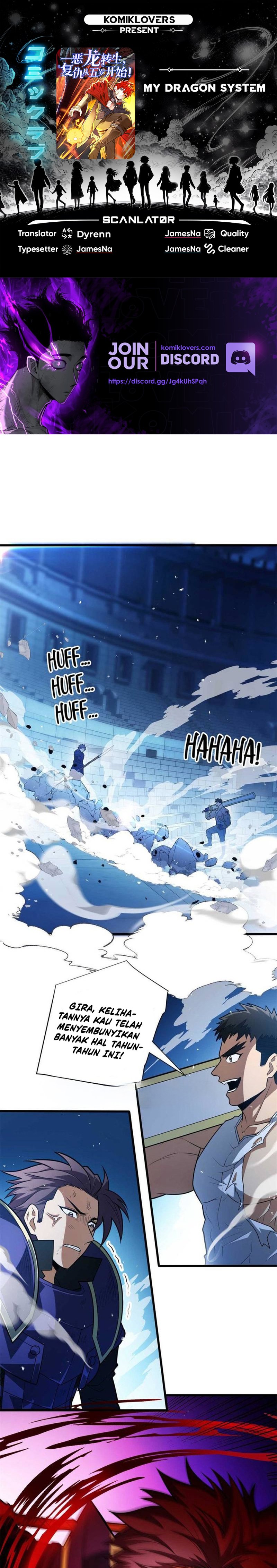 Baca Komik Evil Dragon Is Reincarnated! Revenge Begins at the Age of Five! Chapter 137 Gambar 1