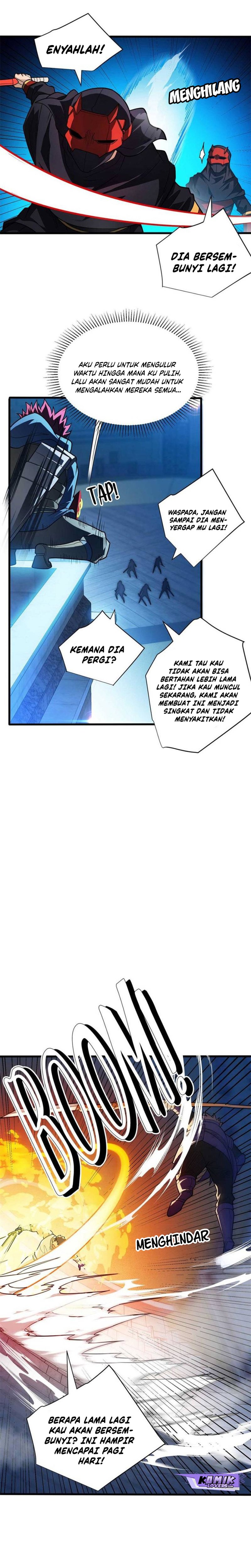 Evil Dragon Is Reincarnated! Revenge Begins at the Age of Five! Chapter 137 Gambar 3