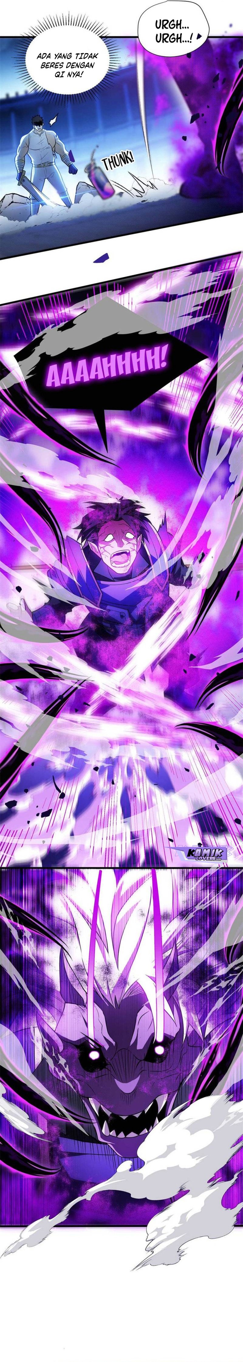 Evil Dragon Is Reincarnated! Revenge Begins at the Age of Five! Chapter 137 Gambar 6