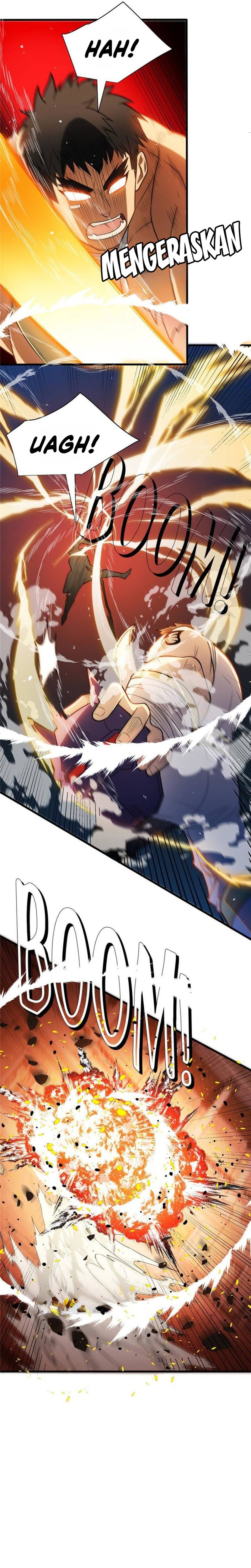 Baca Manhwa Evil Dragon Is Reincarnated! Revenge Begins at the Age of Five! Chapter 136 Gambar 2