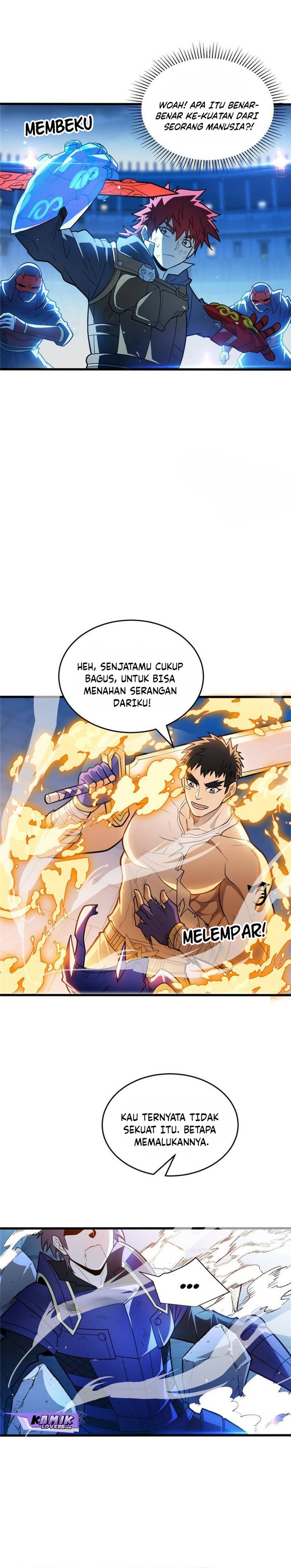 Evil Dragon Is Reincarnated! Revenge Begins at the Age of Five! Chapter 136 Gambar 3