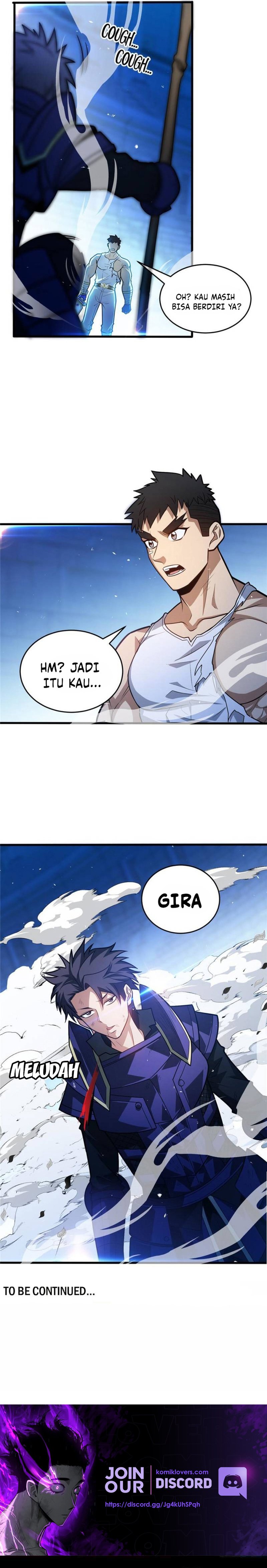 Evil Dragon Is Reincarnated! Revenge Begins at the Age of Five! Chapter 136 Gambar 4