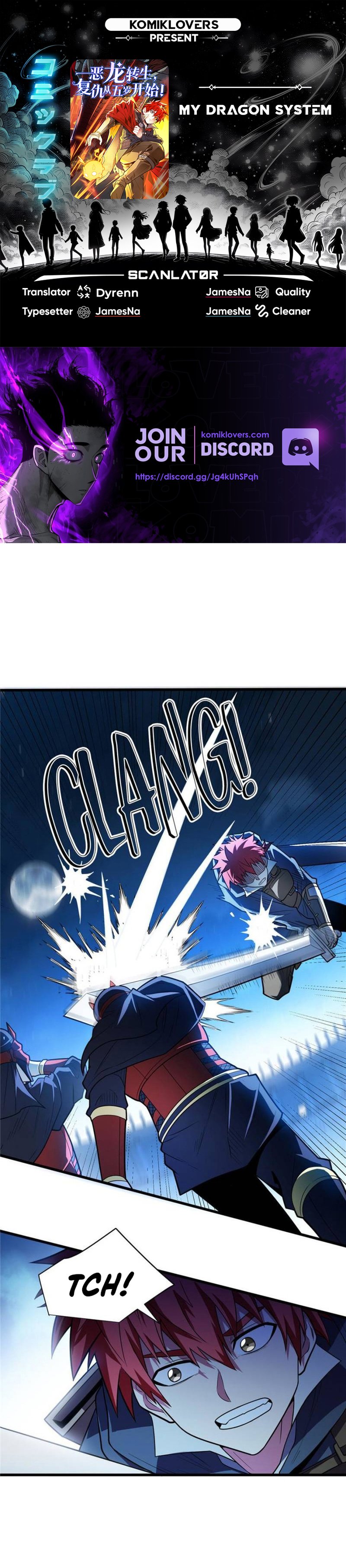 Baca Komik Evil Dragon Is Reincarnated! Revenge Begins at the Age of Five! Chapter 135 Gambar 1