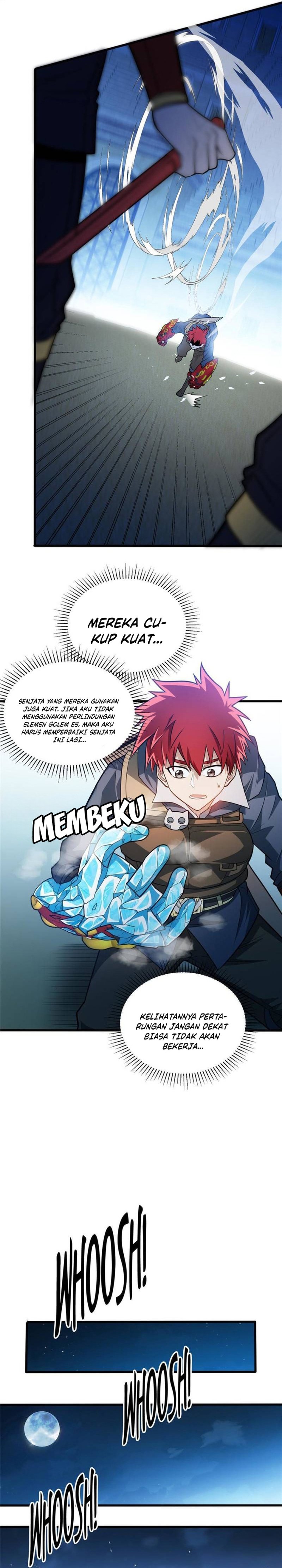 Evil Dragon Is Reincarnated! Revenge Begins at the Age of Five! Chapter 135 Gambar 3