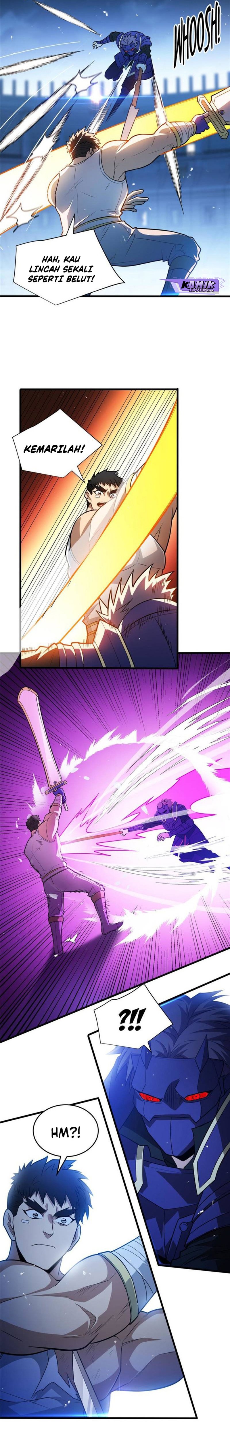 Evil Dragon Is Reincarnated! Revenge Begins at the Age of Five! Chapter 135 Gambar 4