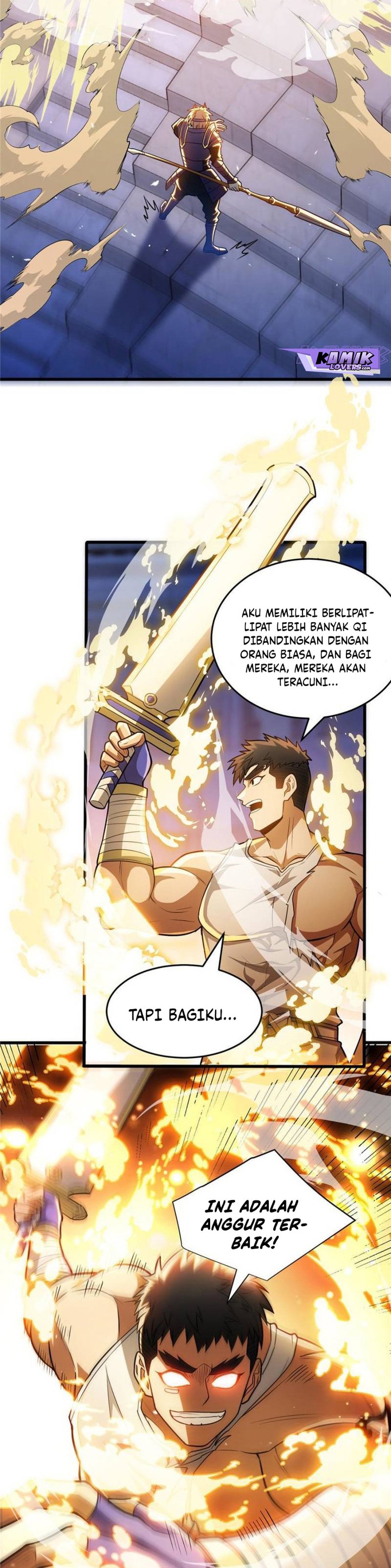 Evil Dragon Is Reincarnated! Revenge Begins at the Age of Five! Chapter 135 Gambar 6