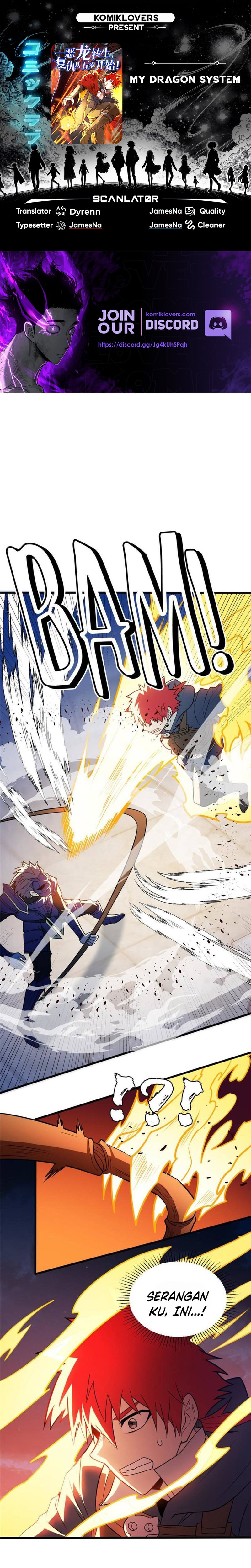 Baca Komik Evil Dragon Is Reincarnated! Revenge Begins at the Age of Five! Chapter 134 Gambar 1