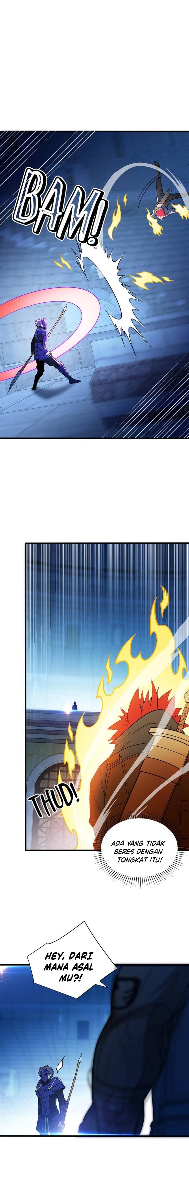 Baca Manhwa Evil Dragon Is Reincarnated! Revenge Begins at the Age of Five! Chapter 134 Gambar 2